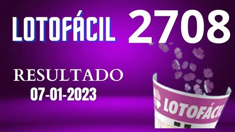 lotofacil 2708